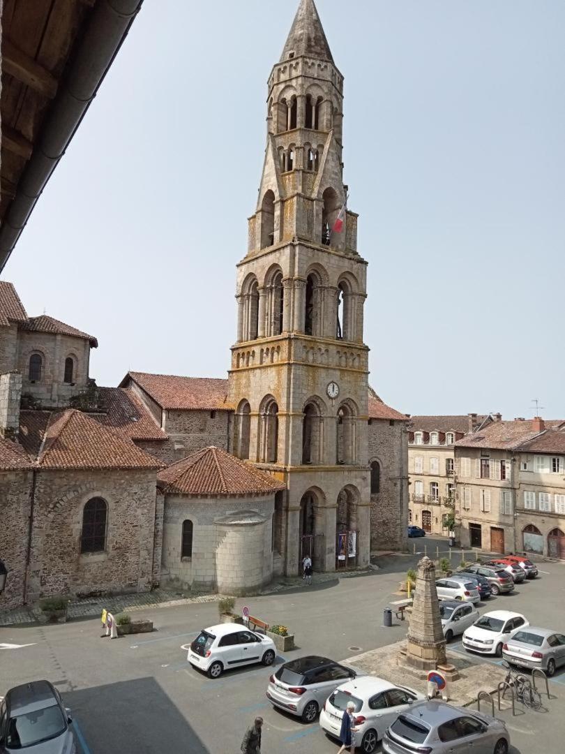 Maison Gay Lussac Saint-Léonard-de-Noblat 외부 사진